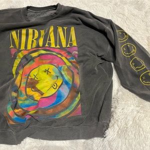 Urban outfitters crewneck perfect condition size s/m